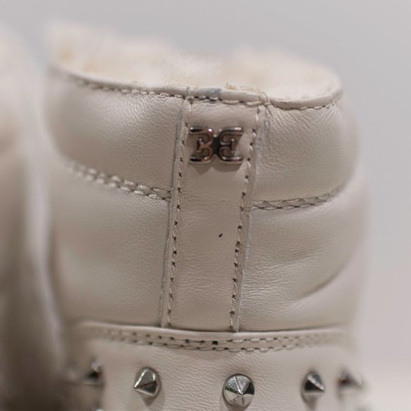 Sam Edelman Bren Studded Combat Boots. FINAL PRICE - Picture 11 of 12